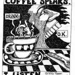 Bad Bob - "Caffeine Speaks"
