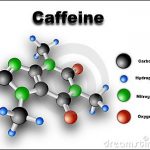 Caffeine Molecule