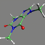 Another Caffeine Molecule